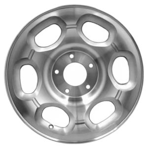 1998-2000 LINCOLN NAVIGATOR Aluminium 17