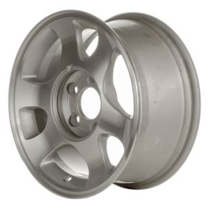 1999-2001 FORD MUSTANG Aluminium 15