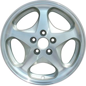 1999-2002 FORD TAURUS Aluminium 16