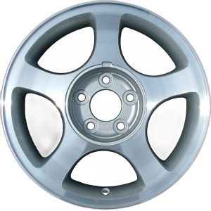 2000-2004 FORD MUSTANG GT, MUSTANG Aluminium 16