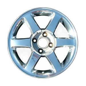 1999-2002 MERCURY COUGAR Aluminium 16