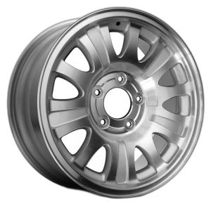 2000-2004 FORD PICKUP HERITAGE Aluminium 17