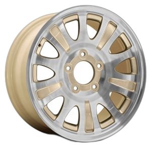 2000-2004 FORD PICKUP HERITAGE Aluminium 17