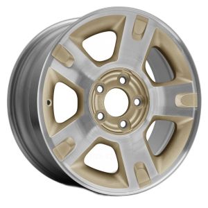 2001-2005 FORD EXPLORER SPORT TRAC Aluminium 16