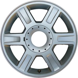 2001-2002 MERCURY COUGAR Aluminium 16