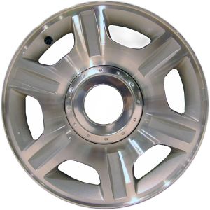 2002-2003 MERCURY MOUNTAINEER Aluminium 16