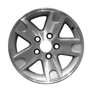 2002-2011 FORD 4WD Aluminium 16