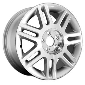 2003-2005 LINCOLN LS Aluminium 17