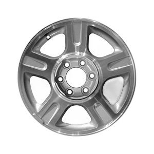 2003-2006 FORD EXPEDITION Aluminium 17