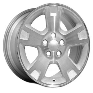 2004-2007 FORD FREESTAR Aluminium 17