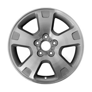 2005-2007 FORD FREESTYLE Aluminium 17