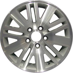 2005-2007 MERCURY MARINER Aluminium 16