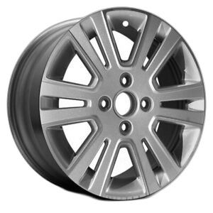 2005-2007 MERCURY MARINER Aluminium 16
