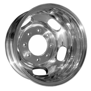 2005-2013 Ford F250, F350 Aluminium 17