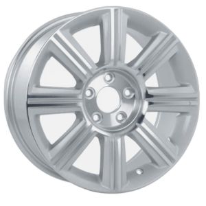 2007-2009 LINCOLN MKZ Aluminium 17