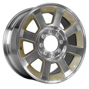 2008-2010 FORD PICKUP FORD SUPERDUTY Aluminium 20