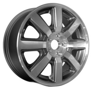 2007-2009 FORD TAURUS X, TAURUS Aluminium 17
