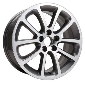 2008-2010 FORD FUSION Aluminium 18