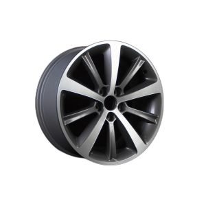 2009-2012 LINCOLN MKS Aluminium 19