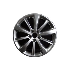 2009-2012 LINCOLN MKS Aluminium 19
