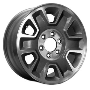 2009-2013 FORD PICKUP FORD LIGHTDUTY Aluminium 17