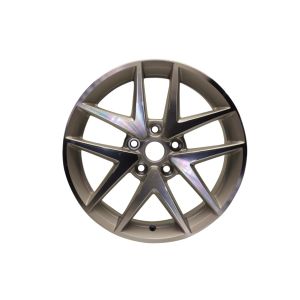 2010-2012 FORD FUSION Aluminium 17