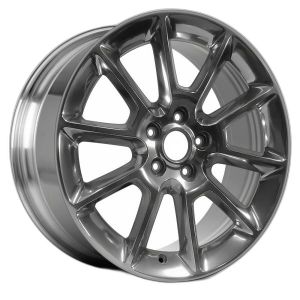 2010-2011 FORD MUSTANG GT, MUSTANG Aluminium 18