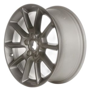 2010-2012 Ford Mustang Aluminium 18