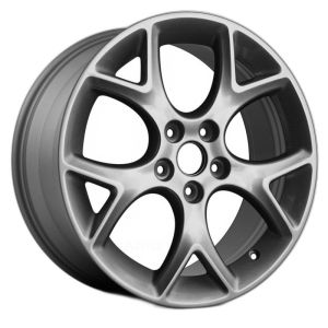 2013-2014 FORD FOCUS Aluminium 17