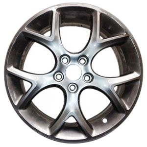 2012-2014 FORD FOCUS Aluminium 17