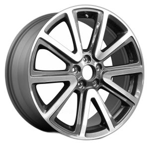 2015-2017 FORD EXPLORER Aluminium 20