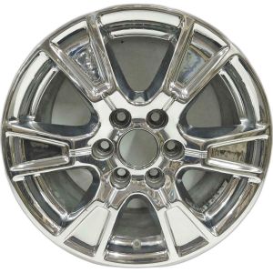 2015-2017 FORD PICKUP F150 Aluminium 18