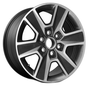 2015-2019 FORD PICKUP F150 Aluminium 18