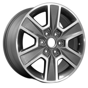 2015-2019 FORD PICKUP F150 Aluminium 18