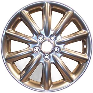 2006-2007 BUICK LUCERNE Aluminium 18