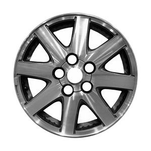 2002-2007 BUICK RENDEZVOUS Aluminium 16