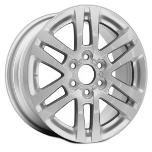 2008-2014 BUICK ENCLAVE Aluminium 18