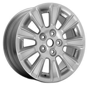 2011-2013 BUICK LACROSSE Aluminium 17