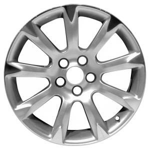 2010-2016 BUICK REGAL (2011-) Aluminium 19