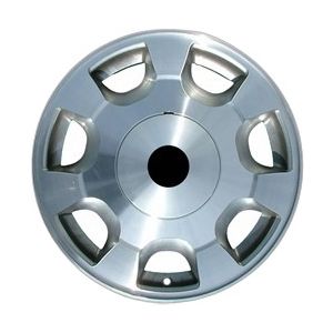 2001-2002 CADILLAC DEVILLE FWD Aluminium 16