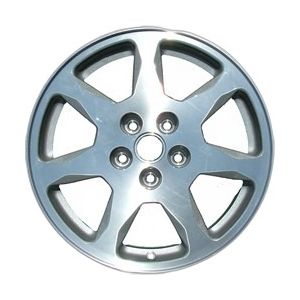 2001-2004 CADILLAC SEVILLE Aluminium 17