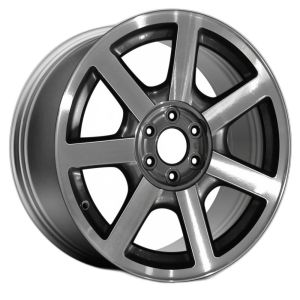 2004-2005 CADILLAC SRX Aluminium 18