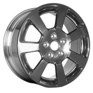 2006-2007 CADILLAC CTS Aluminium 17