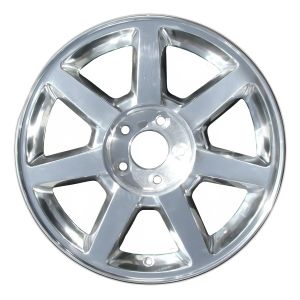 2005-2008 Cadillac STS, CTS Aluminium 17