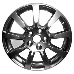 2006-2007 CADILLAC CTS Aluminium 18