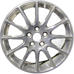2006-2007 CADILLAC CTS Aluminium 18