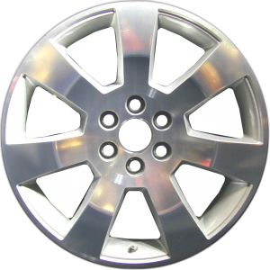 2006-2009 CADILLAC SRX Aluminium 18