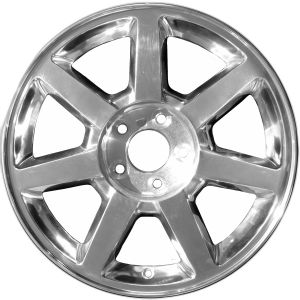 2004-2011 CADILLAC STS, CTS Aluminium 17