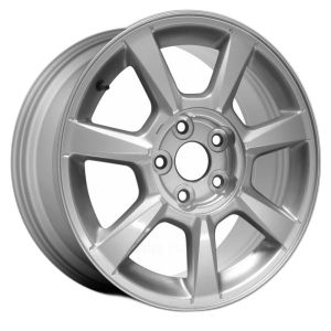 2008-2009 CADILLAC CTS Aluminium 17