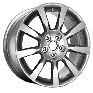 2008-2009 CADILLAC CTS Aluminium 18
